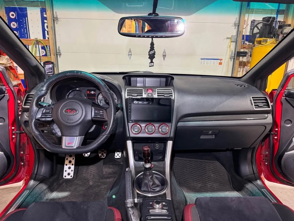 2016 Subaru Impreza WRX 3rd Gen - Image 14 of 18
