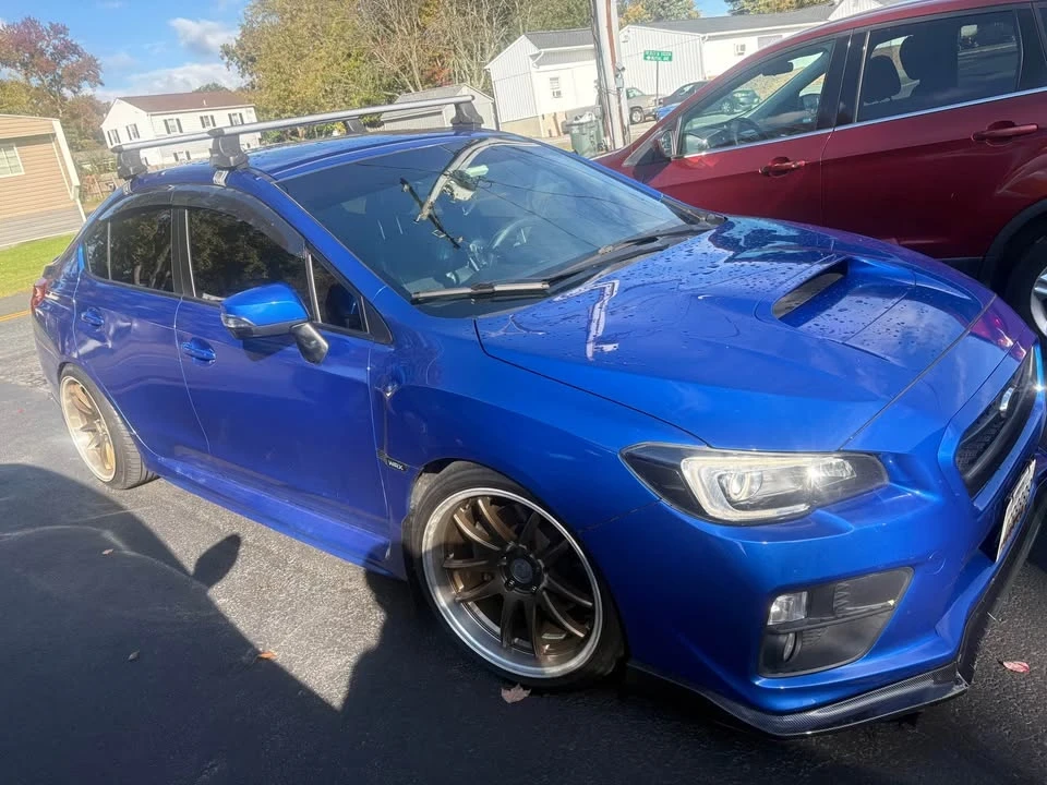 2016 Subaru Impreza WRX 4th Gen - Image 2 of 8