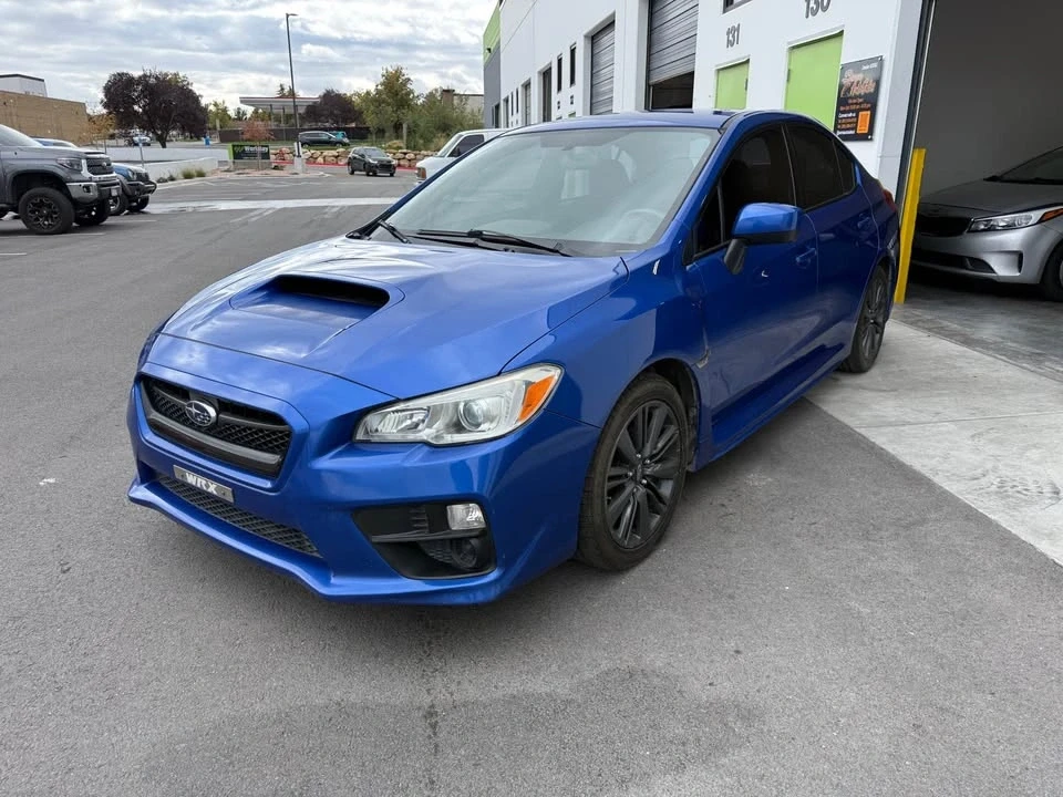 2016 Subaru Impreza WRX 4th Gen - Image 2 of 6