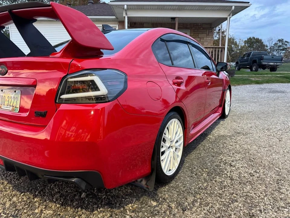 2016 Subaru Impreza WRX 3rd Gen - Image 11 of 18