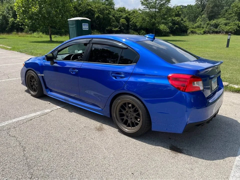 2016 Subaru Impreza WRX 4th Gen - Image 3 of 10