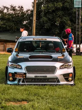 2016 Subaru WRX