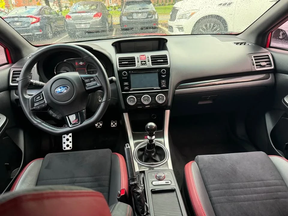 2016 Subaru Impreza WRX 4th Gen - Image 9 of 19
