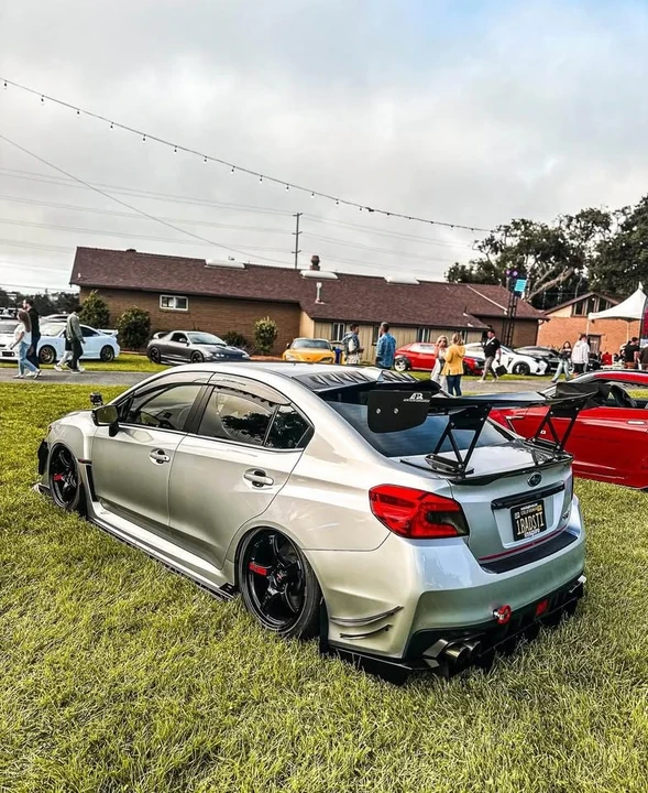 2016 Subaru Impreza WRX 4th Gen - Image 3 of 13