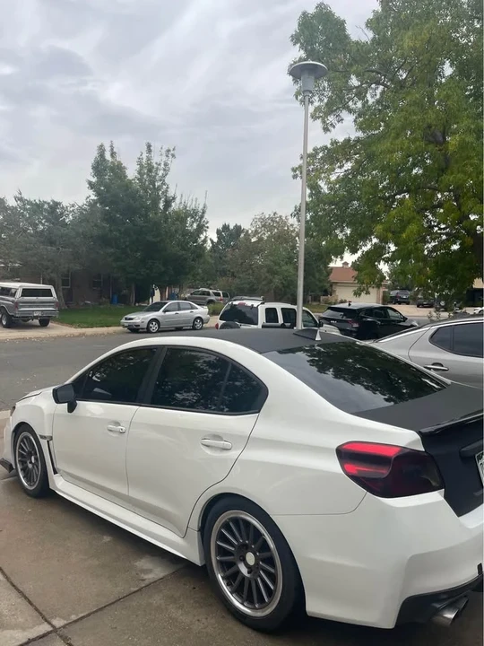 2016 Subaru Impreza WRX 4th Gen - Image 4 of 5