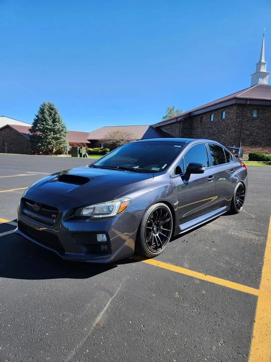 2016 Subaru Impreza WRX 4th Gen - Image 4 of 9