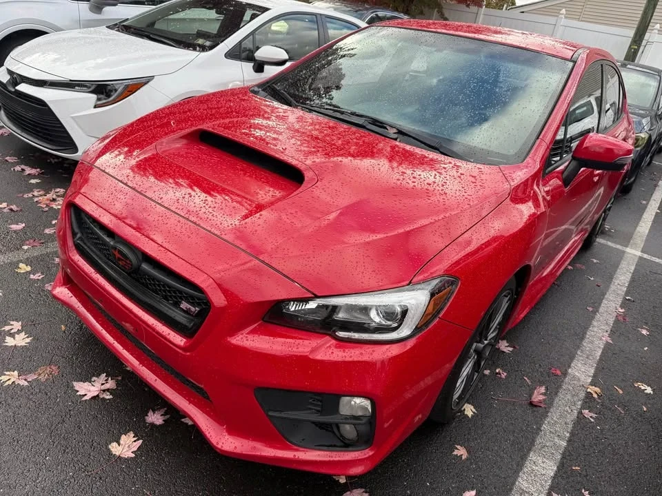2016 Subaru Impreza WRX 4th Gen - Image 2 of 19
