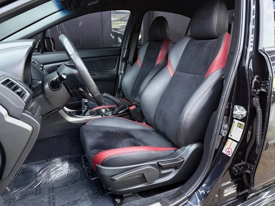 2016 Subaru Impreza WRX 4th Gen - Image 16 of 19