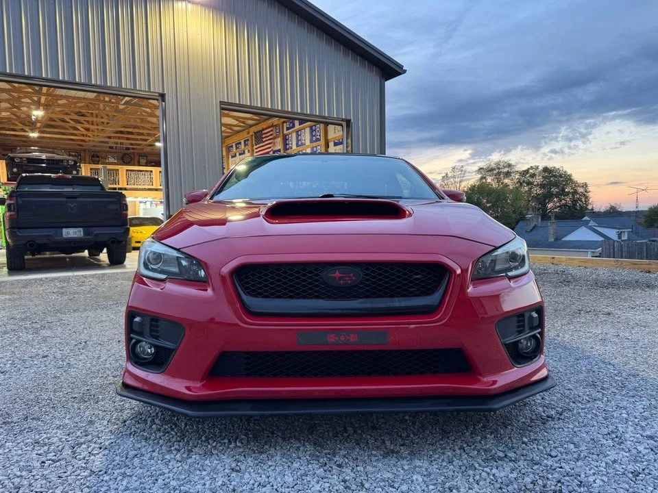 2016 Subaru Impreza WRX 3rd Gen - Image 7 of 18