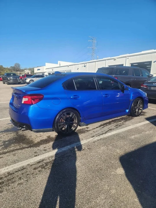 2016 Subaru Impreza WRX 3rd Gen - Image 2 of 5
