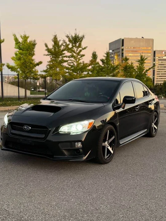 2016 Subaru Impreza WRX 4th Gen - Image 6 of 19