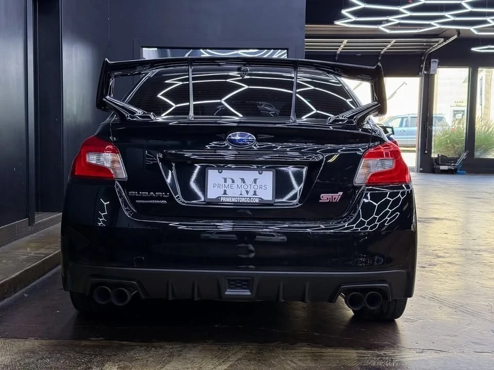 2016 Subaru Impreza WRX 4th Gen - Image 7 of 19