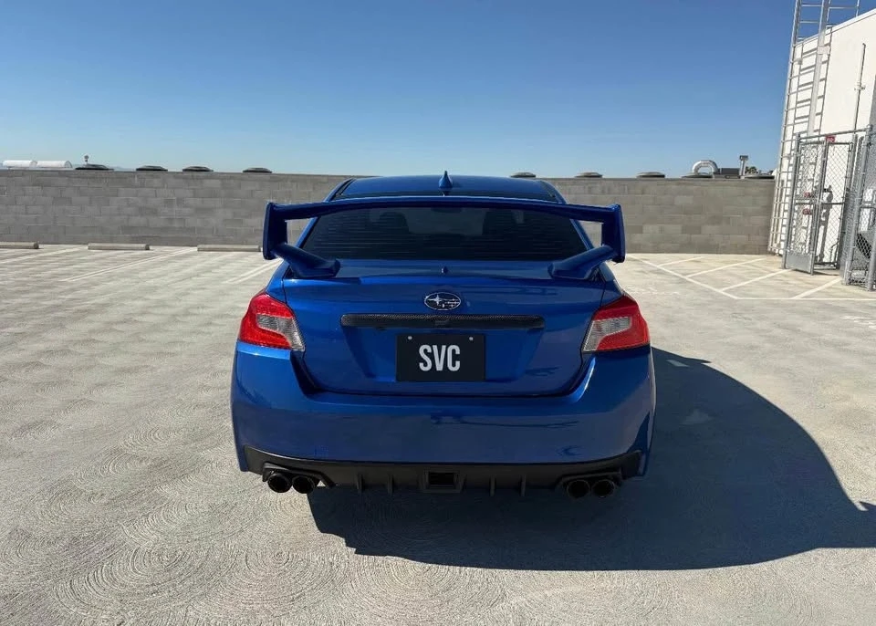 2016 Subaru Impreza WRX 3rd Gen - Image 8 of 10