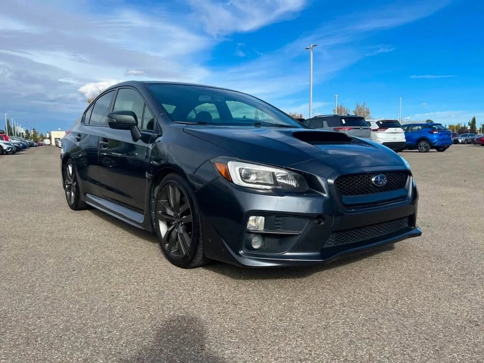2016 Subaru Impreza WRX 4th Gen - Image 3 of 20