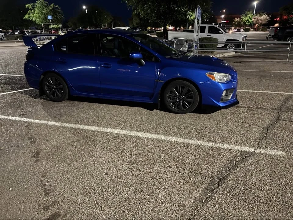 2016 Subaru Impreza WRX 4th Gen - Image 2 of 8