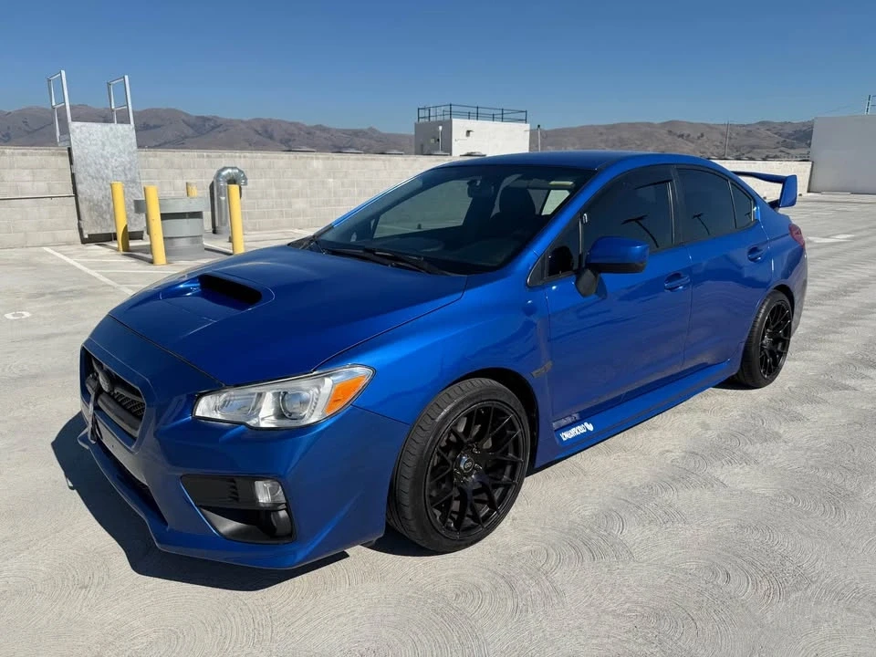 2016 Subaru Impreza WRX 3rd Gen - Image 2 of 10