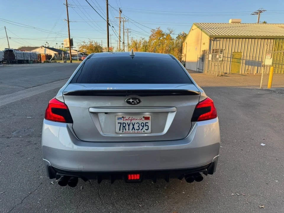2016 Subaru Impreza WRX 4th Gen - Image 4 of 16