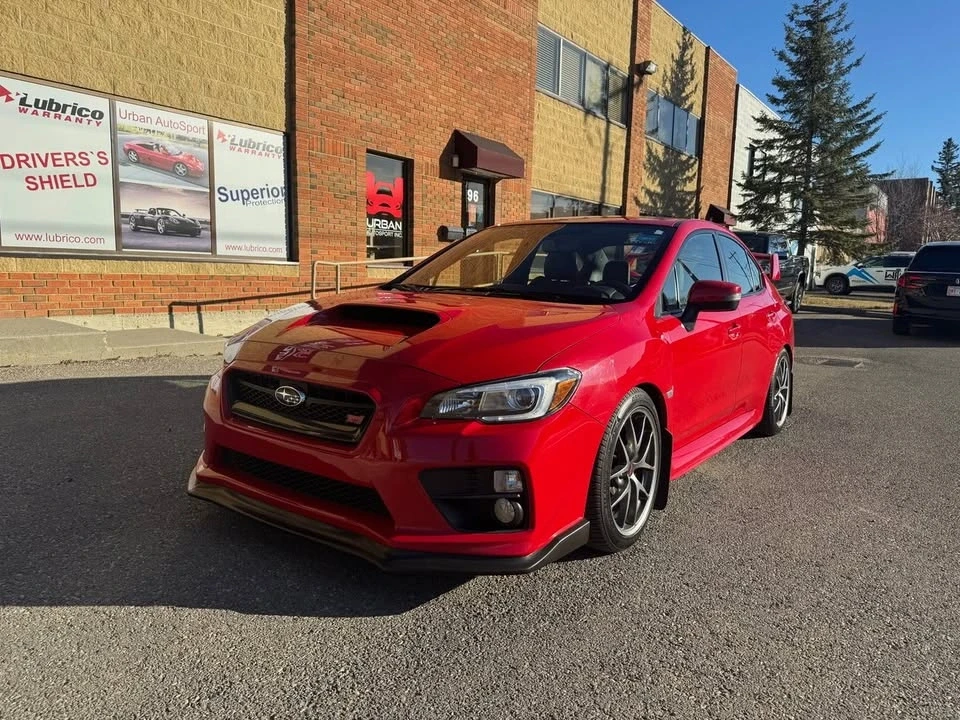 2016 Subaru Impreza WRX 3rd Gen - Image 6 of 16