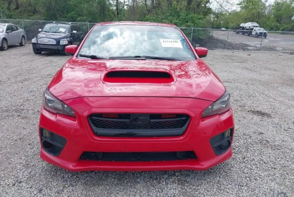 2016 Subaru Impreza WRX 3rd Gen - Image 7 of 7