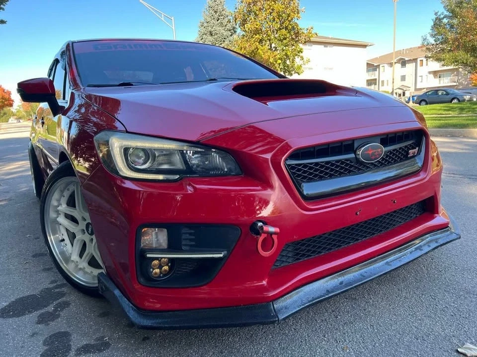 2016 Subaru Impreza WRX 4th Gen - Image 19 of 20