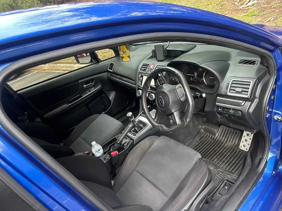 2016 Subaru Impreza WRX 3rd Gen - Image 8 of 9