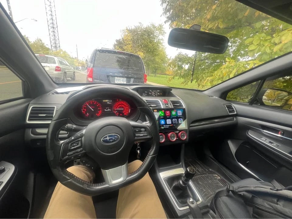 2016 Subaru Impreza WRX 4th Gen - Image 6 of 7