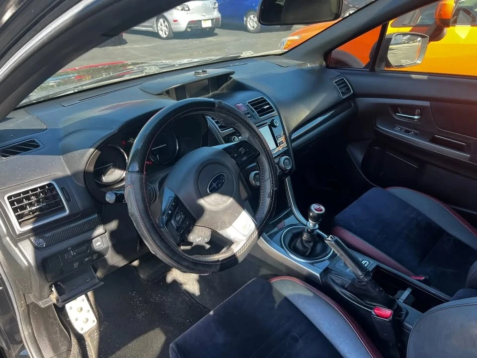 2016 Subaru Impreza WRX 4th Gen - Image 8 of 10