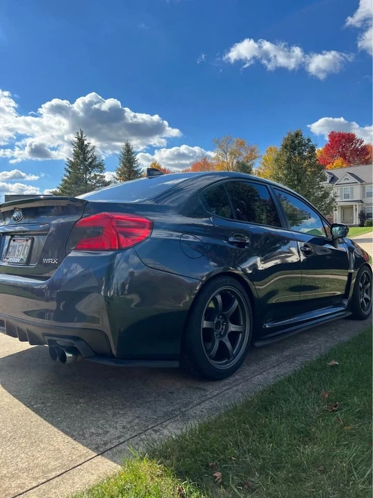2016 Subaru Impreza WRX 4th Gen - Image 3 of 5