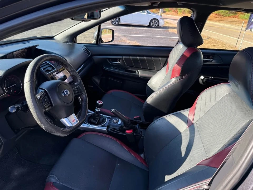 2016 Subaru Impreza WRX 4th Gen - Image 6 of 7