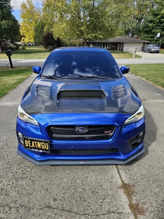 2016 Subaru Impreza WRX 3rd Gen - Image 2 of 12