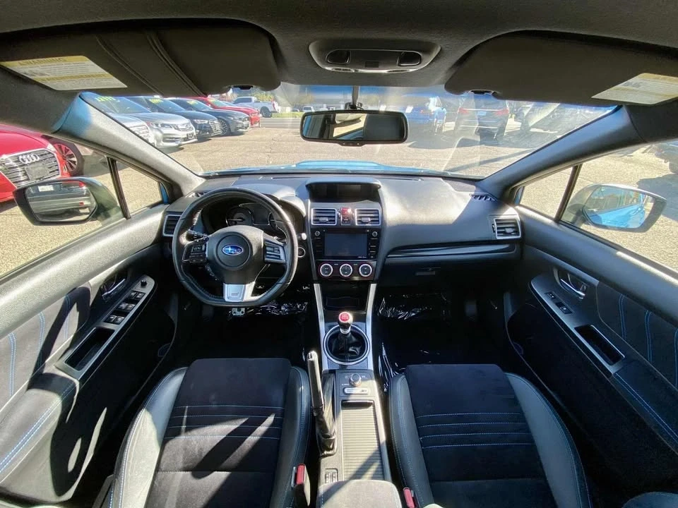 2016 Subaru Impreza WRX 4th Gen - Image 11 of 14