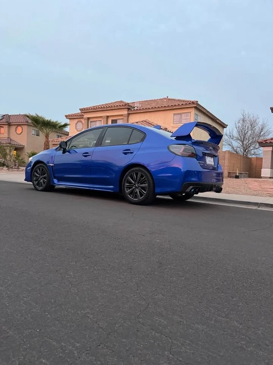 2016 Subaru Impreza WRX 4th Gen - Image 7 of 8