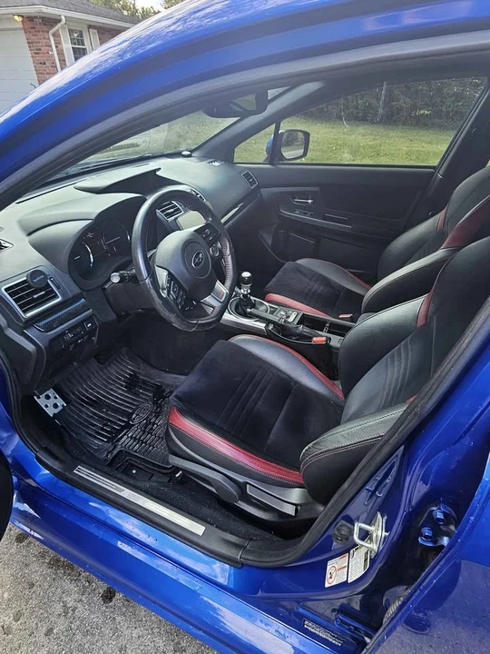 2016 Subaru Impreza WRX 3rd Gen - Image 6 of 12