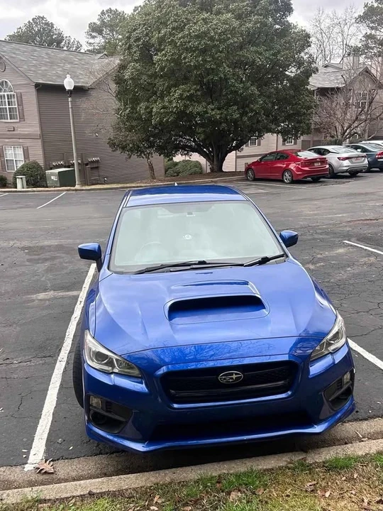 2016 Subaru Impreza WRX 3rd Gen - Image 2 of 9