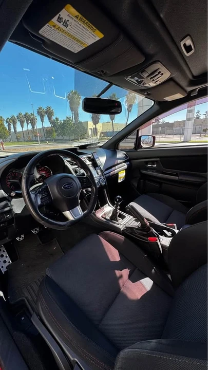 2016 Subaru Impreza WRX 4th Gen - Image 7 of 12