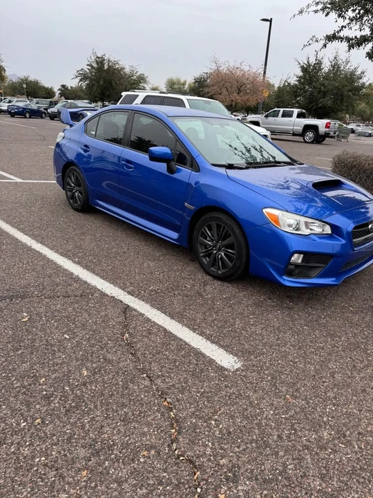 2016 Subaru Impreza WRX 4th Gen - Image 5 of 8