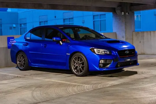 2016 Subaru WRX STI