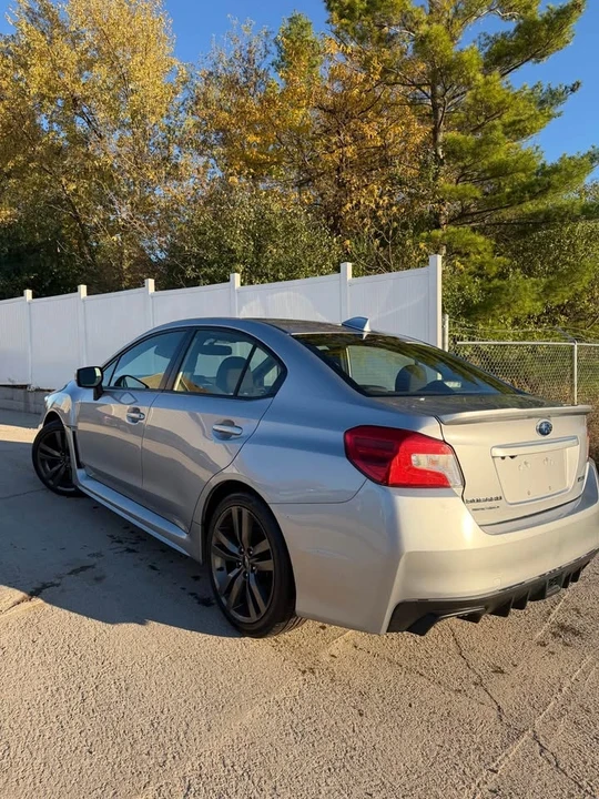 2016 Subaru Impreza WRX 4th Gen - Image 4 of 7