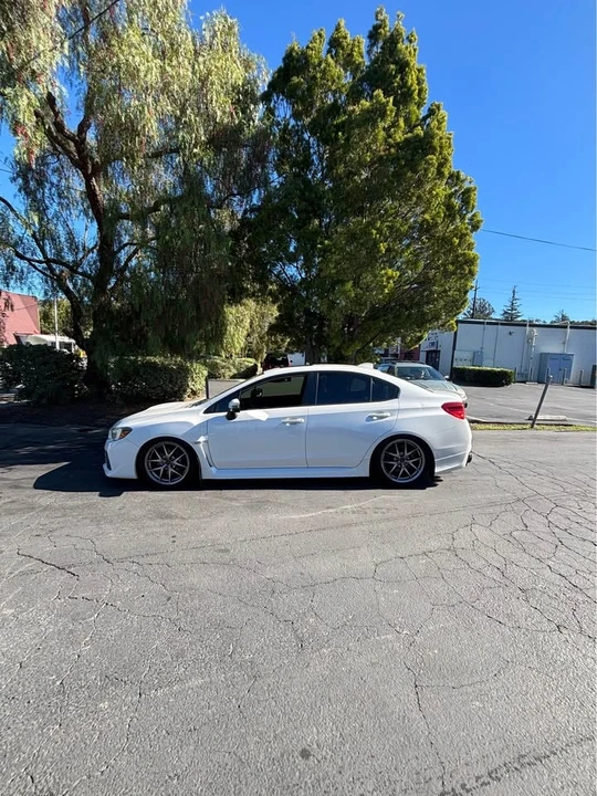 2016 Subaru Impreza WRX 4th Gen - Image 12 of 12