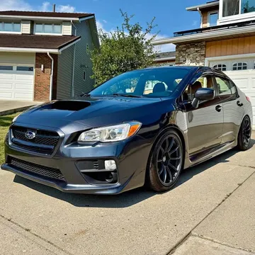 2016 Subaru WRX