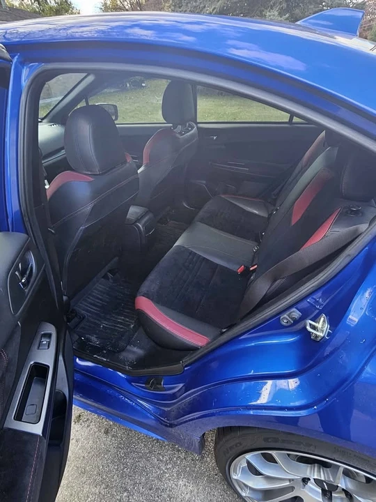 2016 Subaru Impreza WRX 3rd Gen - Image 7 of 12