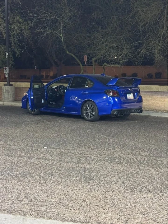 2016 Subaru Impreza WRX 4th Gen - Image 3 of 8