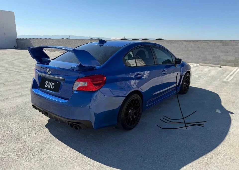 2016 Subaru Impreza WRX 3rd Gen - Image 7 of 10