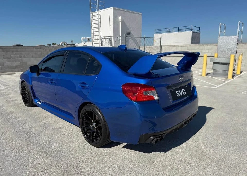 2016 Subaru Impreza WRX 3rd Gen - Image 9 of 10