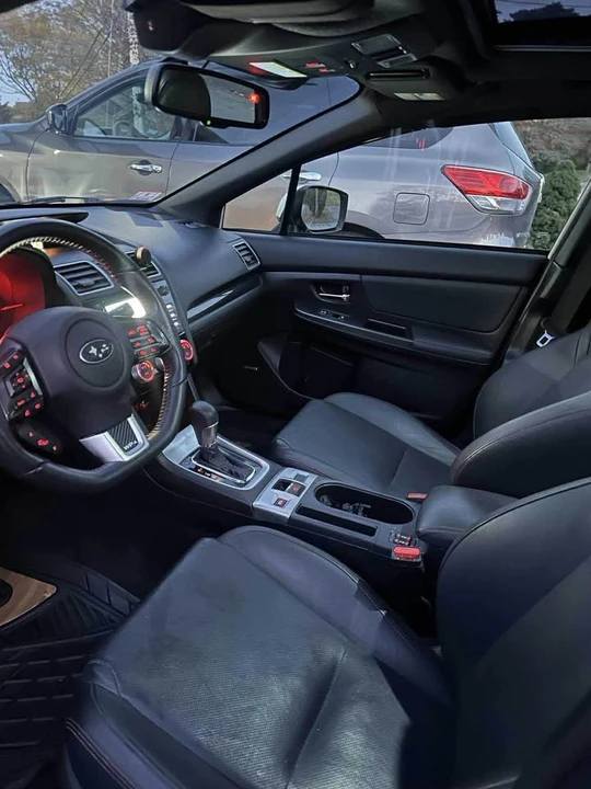 2016 Subaru Impreza WRX 4th Gen - Image 8 of 10