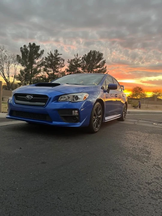 2016 Subaru Impreza WRX 4th Gen - Image 6 of 8