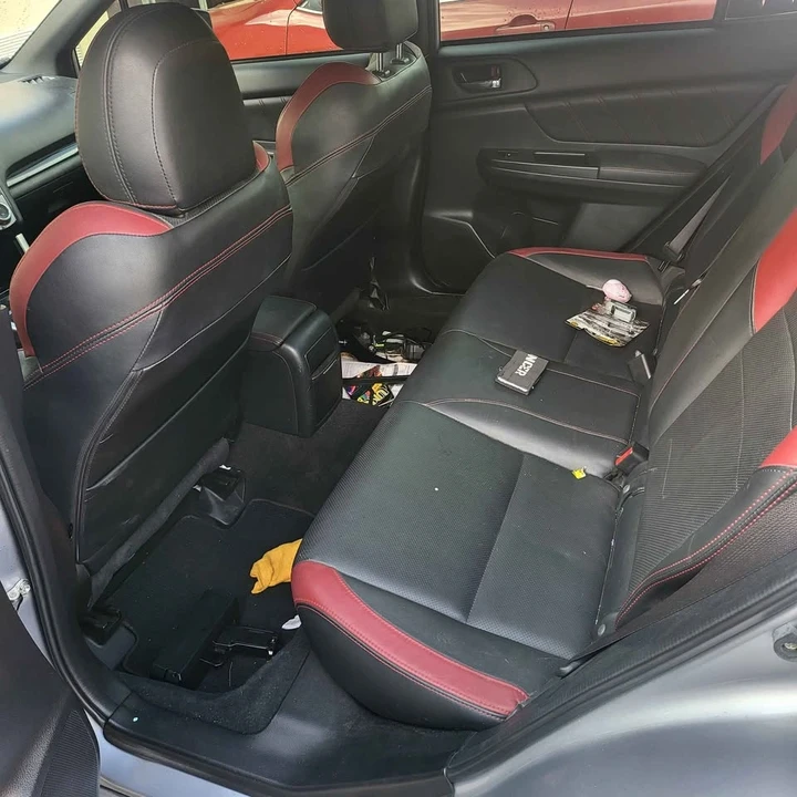 2016 Subaru Impreza WRX 3rd Gen - Image 9 of 18