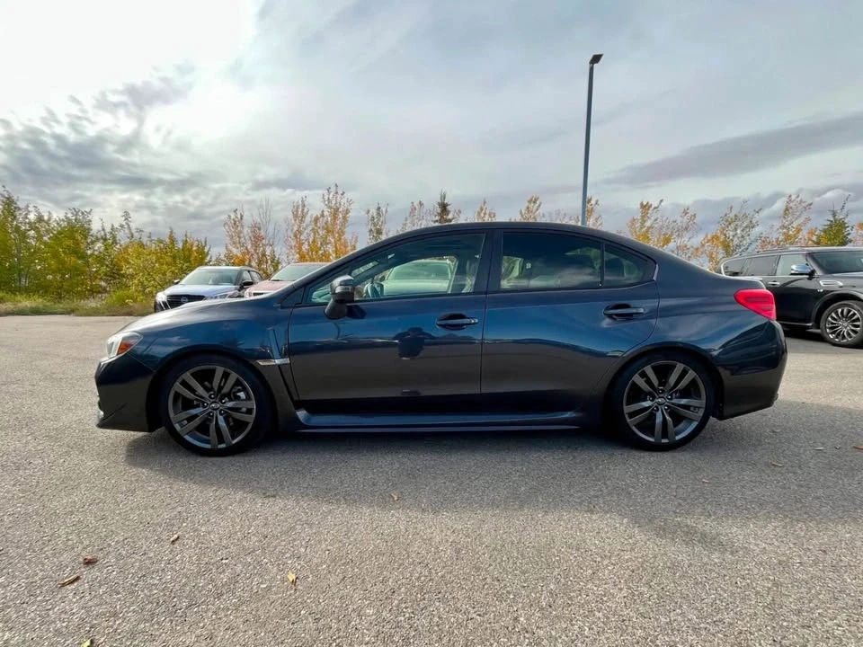 2016 Subaru Impreza WRX 4th Gen - Image 8 of 20