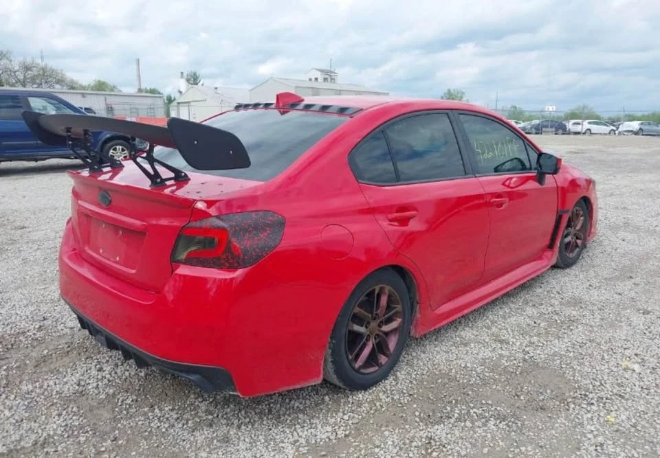 2016 Subaru Impreza WRX 3rd Gen - Image 3 of 7