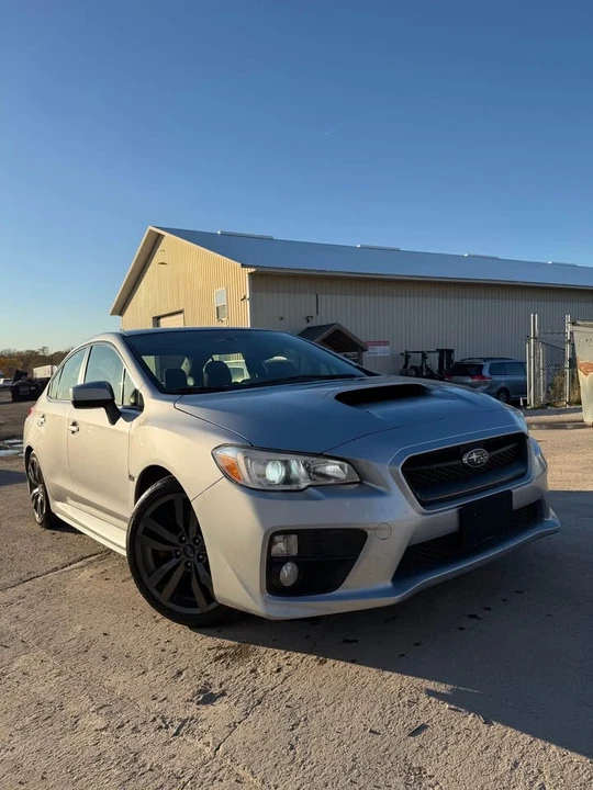 2016 Subaru Impreza WRX 4th Gen - Image 2 of 7